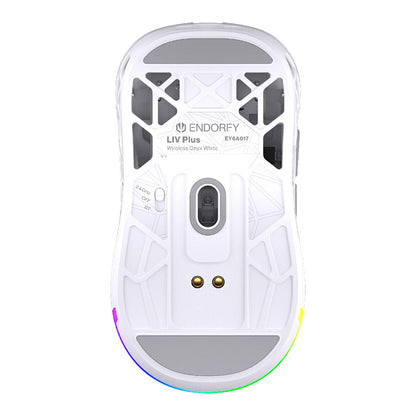 ENDORFY LIV Plus Wireless onyx white