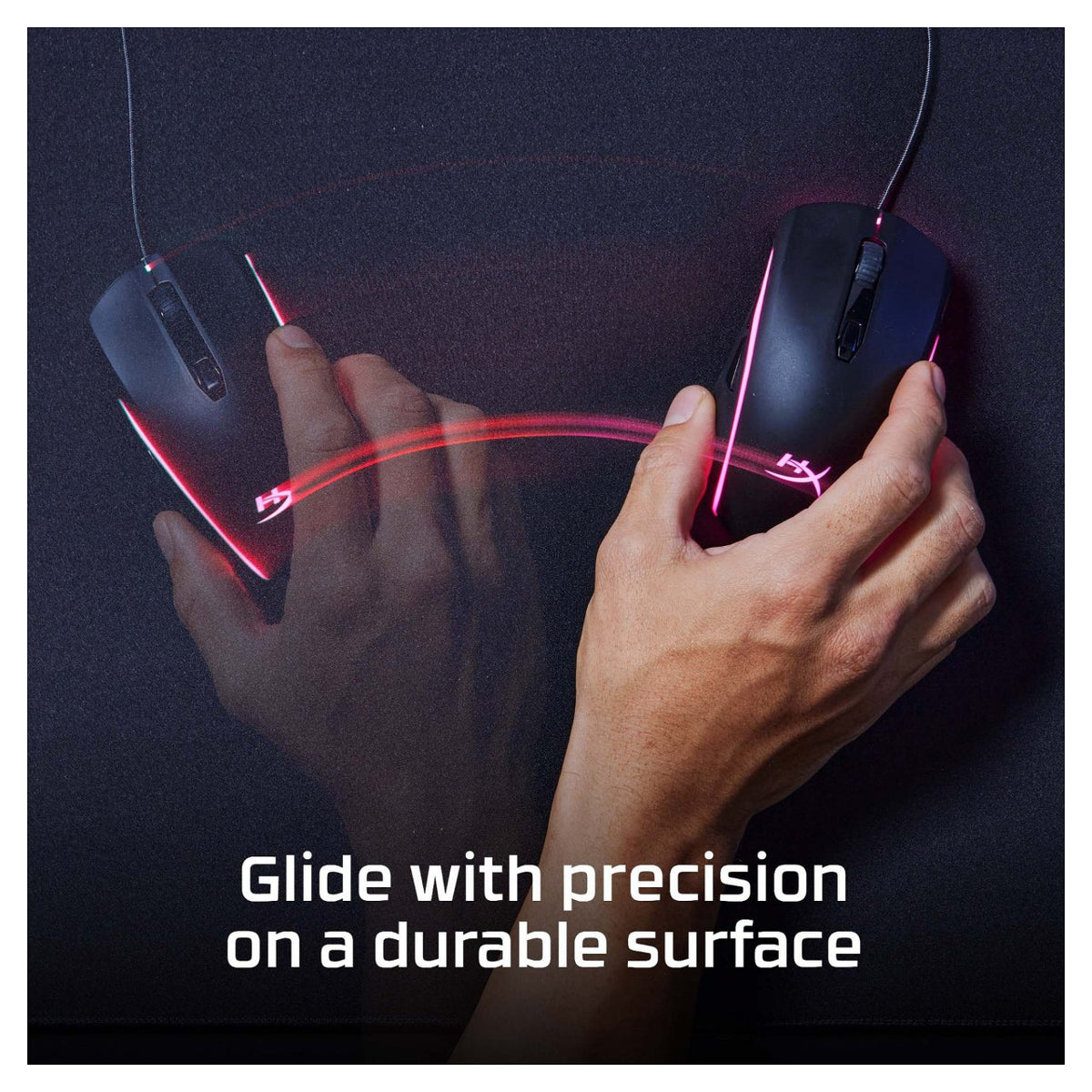 Pulsefire Mousepad XL black