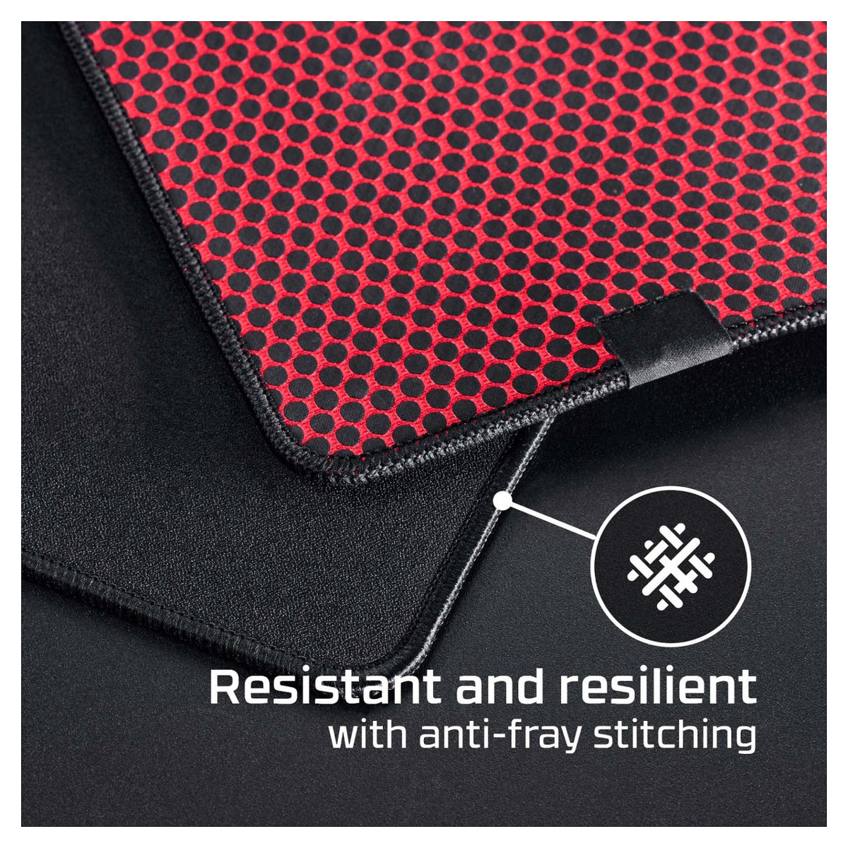 Pulsefire Mousepad XL black