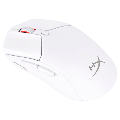 HyperX Pulsefire Haste 2 Wireless Gaming Maus white