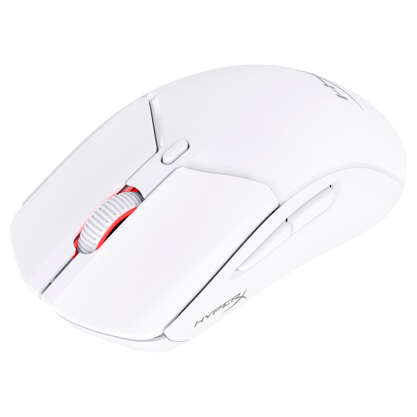 HyperX Pulsefire Haste 2 Wireless Gaming Maus white