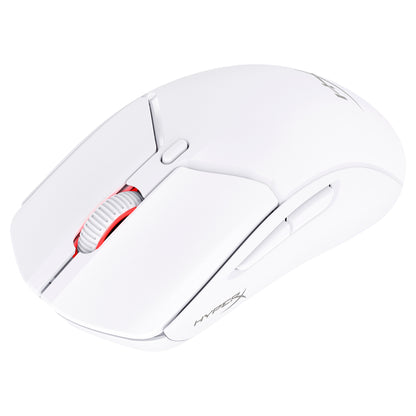 HyperX Pulsefire Haste 2 Wireless Gaming Maus white