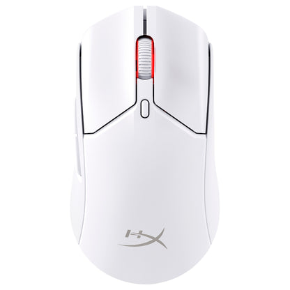 HyperX Pulsefire Haste 2 Wireless Gaming Maus white