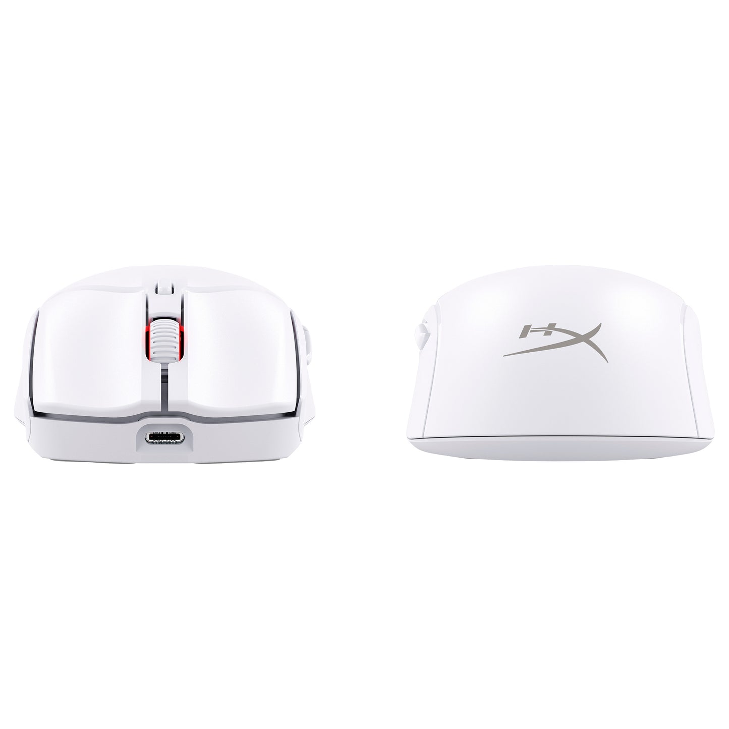 HyperX Pulsefire Haste 2 Wireless Gaming Maus white