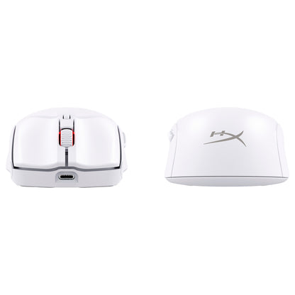 HyperX Pulsefire Haste 2 Wireless Gaming Maus white