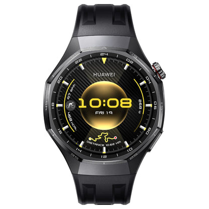 Huawei WATCH GT6 pro 46mm (Atum-B29F), Black Fluoroelastomer S