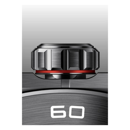 HUAWEI WATCH Ultimate 2 (March-B19),Black Fluoroelastomer Stra