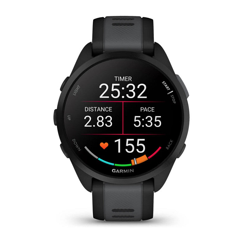 Garmin Forerunner 165 black