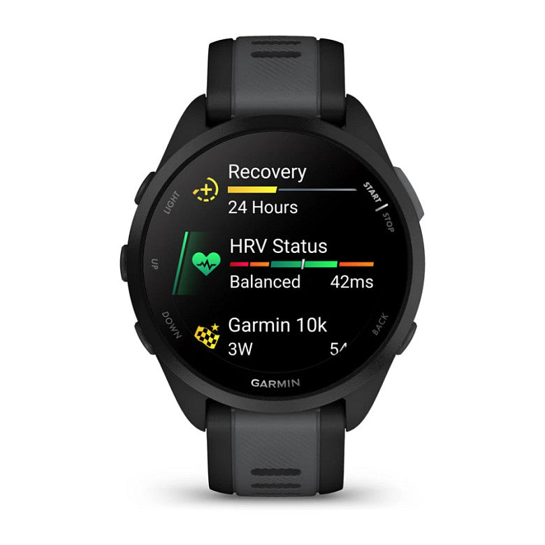Garmin Forerunner 165 black
