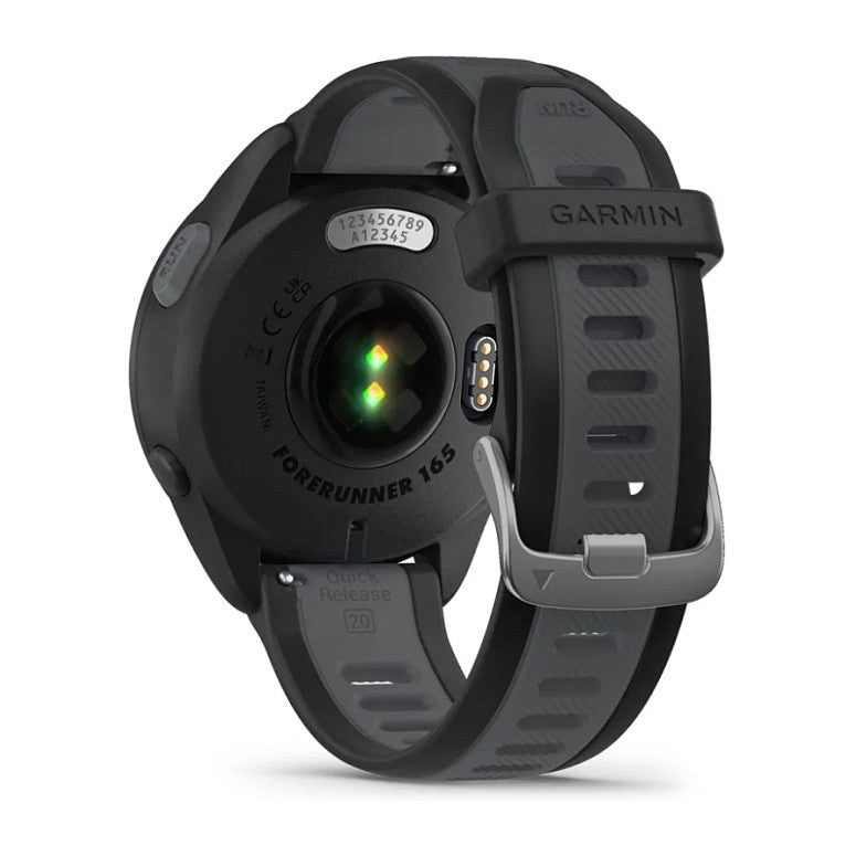 Garmin Forerunner 165 black