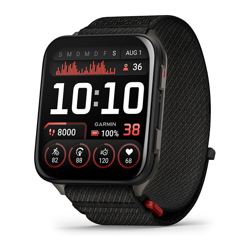 Garmin Venu X1 schwarz