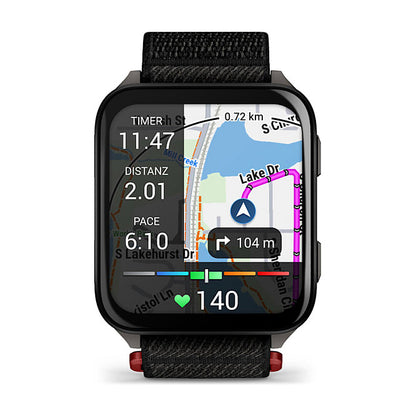 Garmin Venu X1 schwarz