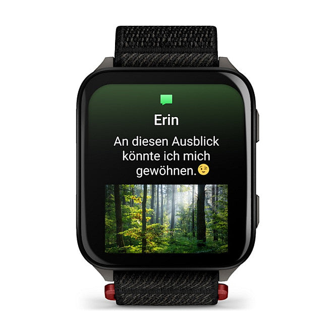 Garmin Venu X1 schwarz