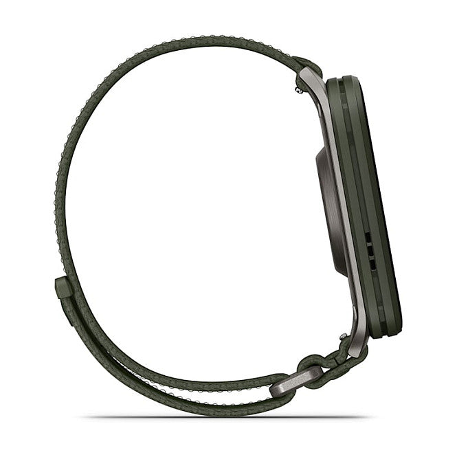 Garmin Venu X1 moosgrn