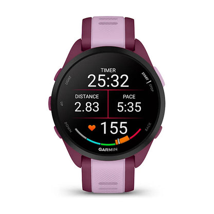 Garmin Forerunner 165 Music *violett*