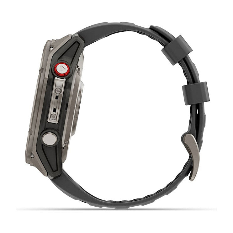 Garmin fenix 8 Pro (51mm) graphit/titan