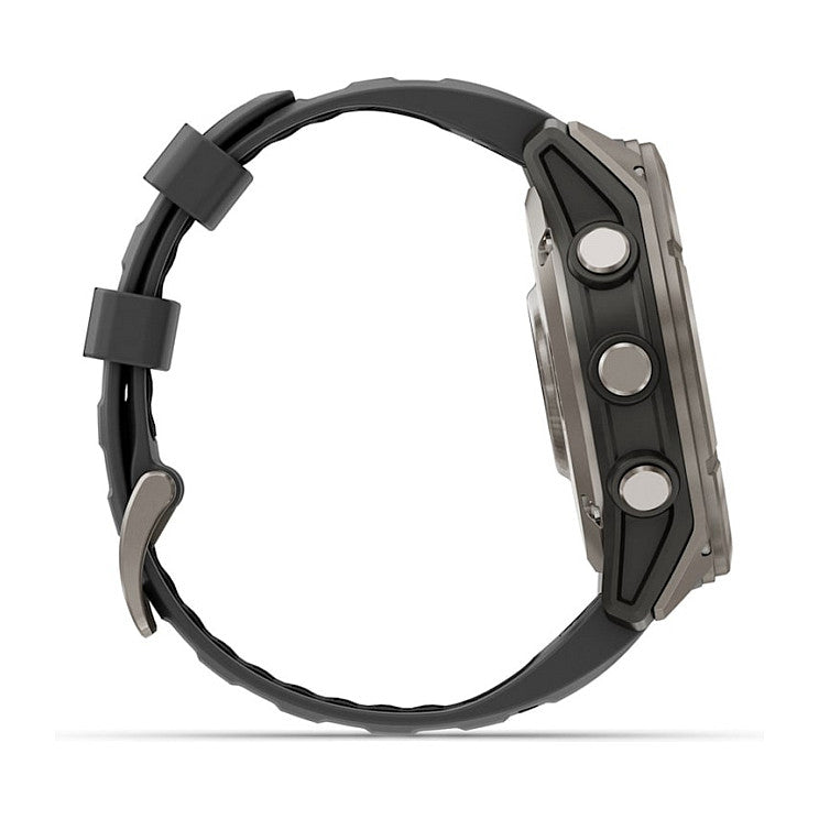 Garmin fenix 8 Pro (51mm) graphit/titan