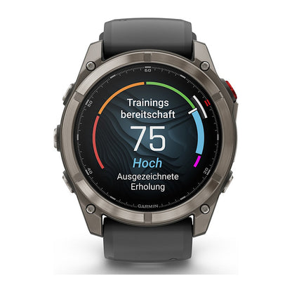 Garmin fenix 8 Pro (51mm) graphit/titan