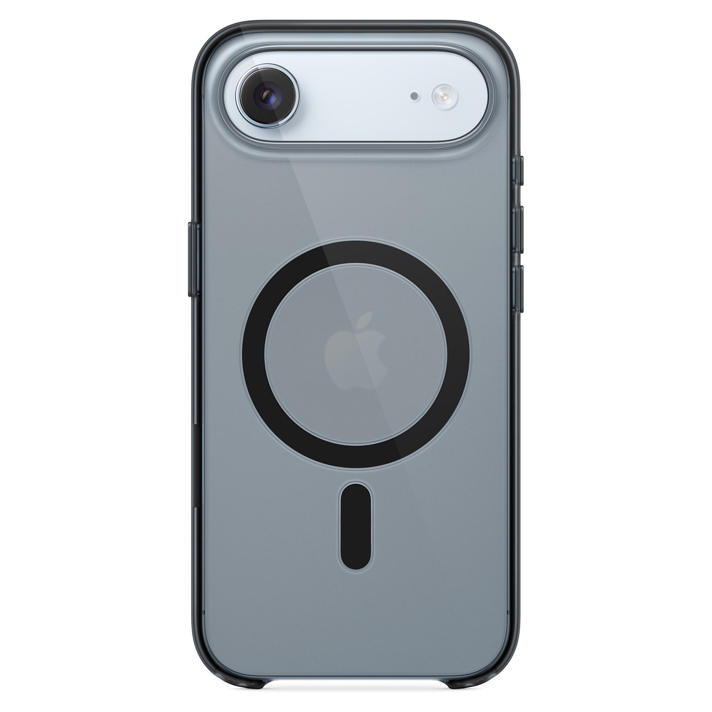 Silikon Case iPhone Air mit MagSafe (schatten)