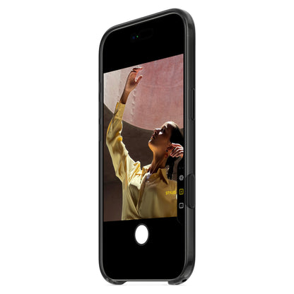 Silikon Case iPhone Air mit MagSafe (schatten)