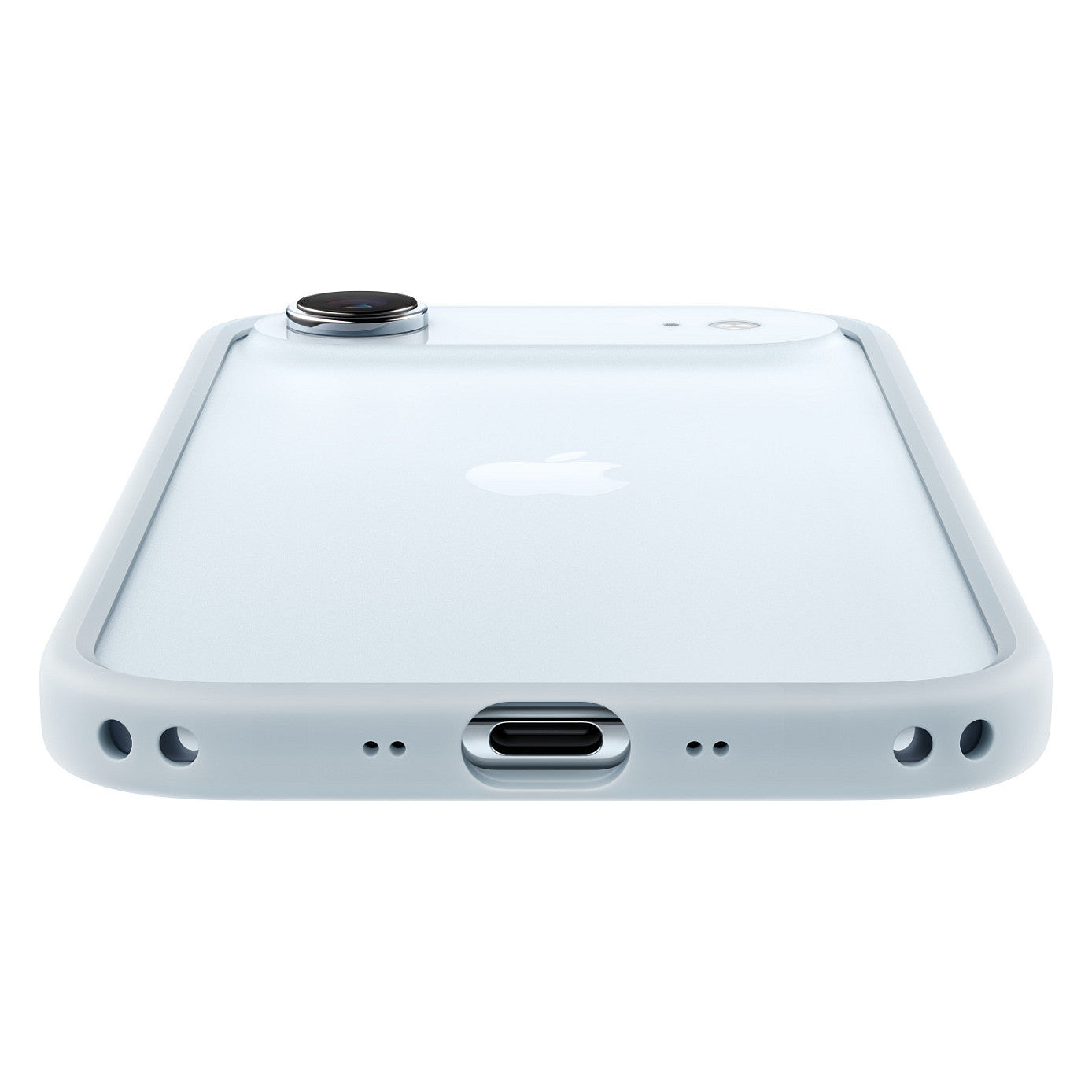 Bumper iPhone Air (hellblau)