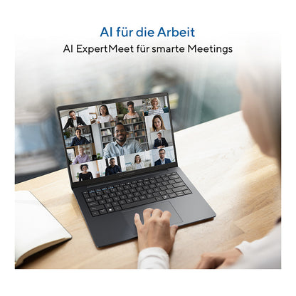 ASUS ExpertBook B3 14" U5-125H 16 512 5G B3405CCA-LY1072X W11P