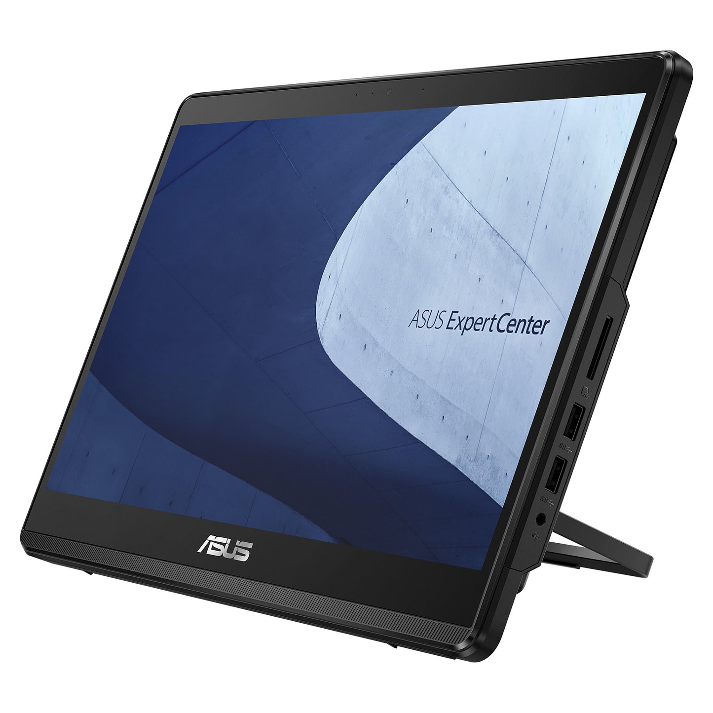 ASUS AiO E1 15.6" Touch N4500 4 128 black E1600WKAT-BMR106X W11P