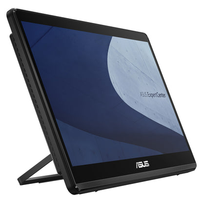 ASUS AiO E1 15.6" Touch N4500 4 128 black E1600WKAT-BMR106X W11P