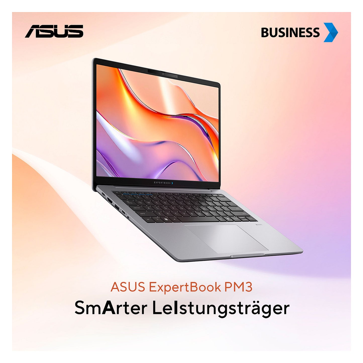 ASUS ExpertBook PM3 14" AI R7-350 16 512 PM3406CKA-LY0095X W11P