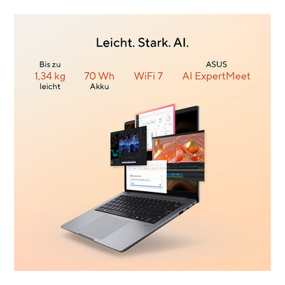 ASUS ExpertBook PM3 14" AI R7-350 16 512 PM3406CKA-LY0095X W11P