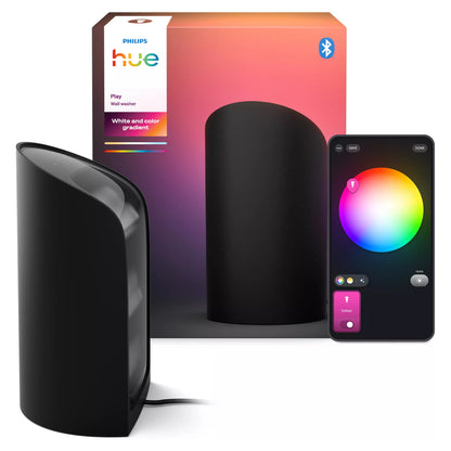 Philips Hue Play wall washer Leuchte black EU/UK