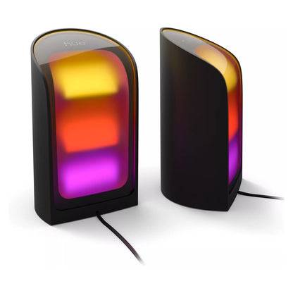 Philips Hue Play wall washer Leuchte 2-pack black EU/UK