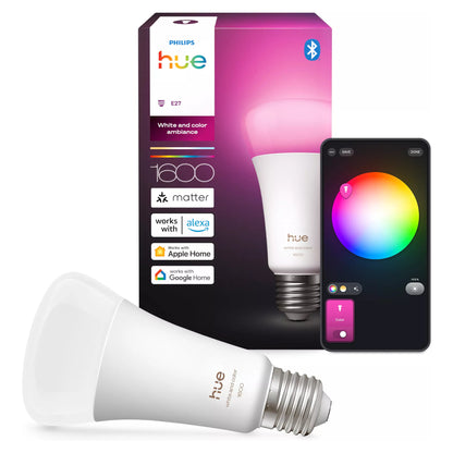 Philips Hue WACA E27 1er 100W