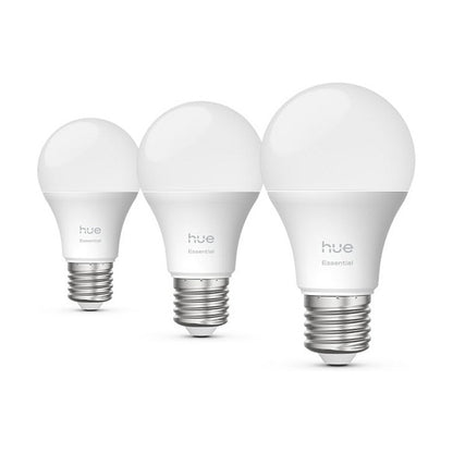 Philips Hue Essential WCA 806 A60 E27 3P EU