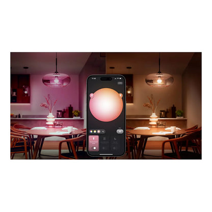 Philips Hue Essential WCA 806 A60 E27 3P EU