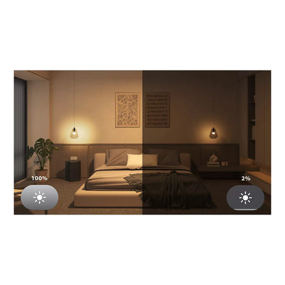 Philips Hue Essential WCA 806 A60 E27 3P EU