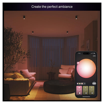 Philips Hue Essential WCA 345 GU10 1P EU
