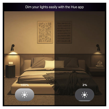 Philips Hue Essential WCA 345 GU10 1P EU