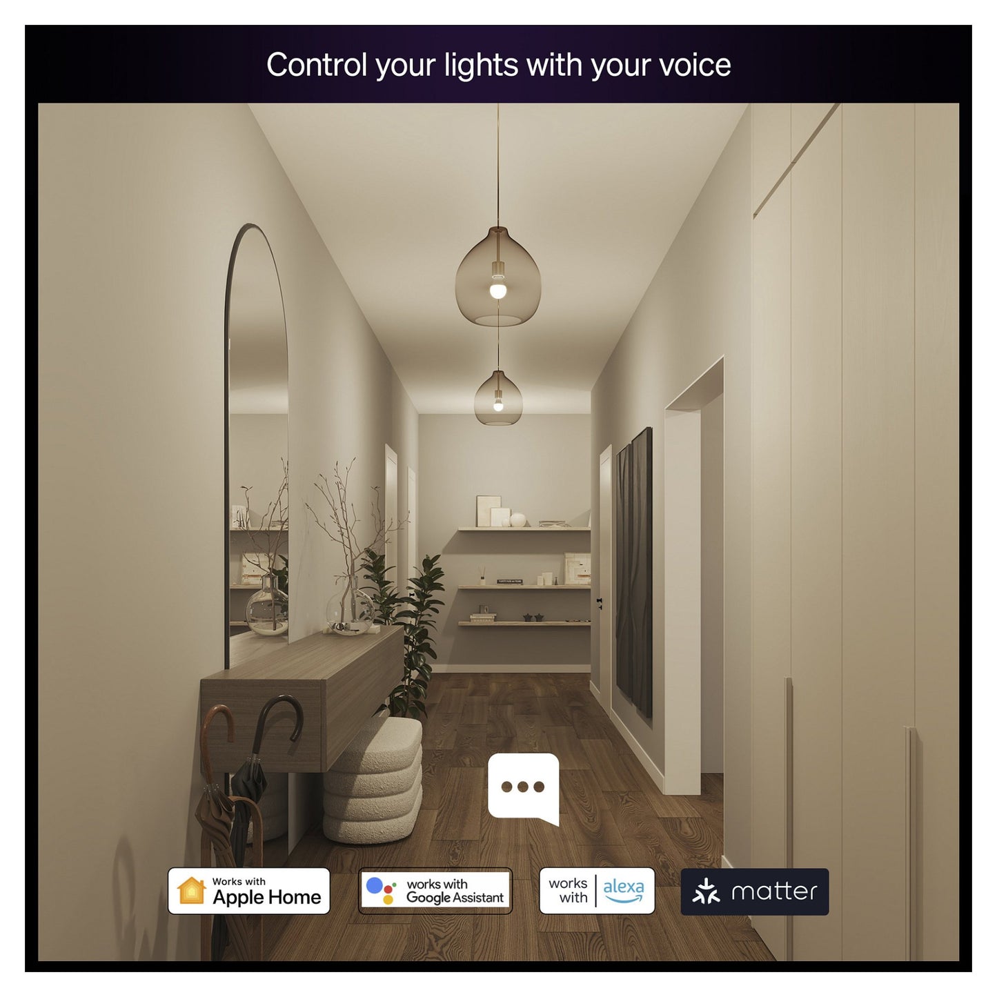 Philips Hue Essential WCA 806 A60 E27 1P EU
