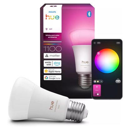 Philips Hue WACA E27 1er Pack 75W