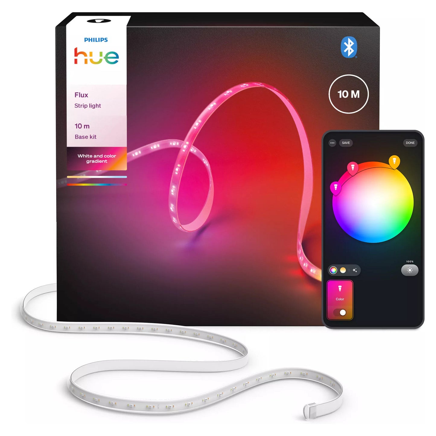 Philips Hue Gradient Lightstrip 10m EU