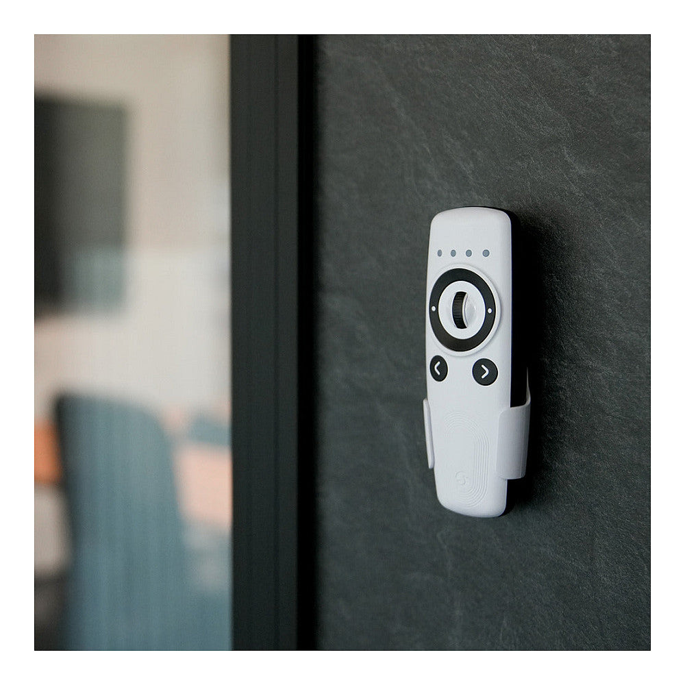 Shelly Plug & Play Blu Remote Control ZB white
