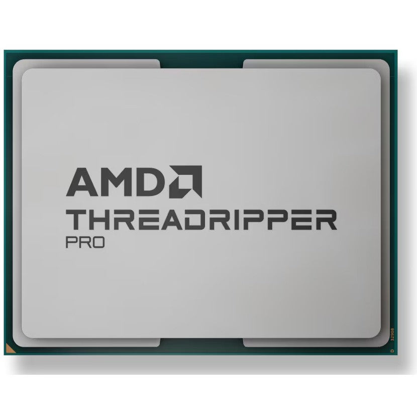 AMD Ryzen Threadripper PRO 9995WX 5.4GHz 96-Cores Tray