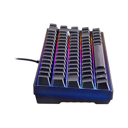 Deltaco Gaming Tastatur DK240 mini 60% USB, RGB black