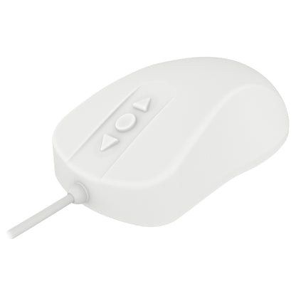 Active Key Medical AK-PMH12 Mouse optisch 5 Tasten white