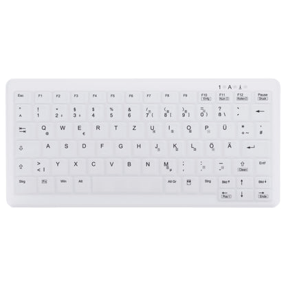 Active Key Medical Keyboard C4110F - Standard
