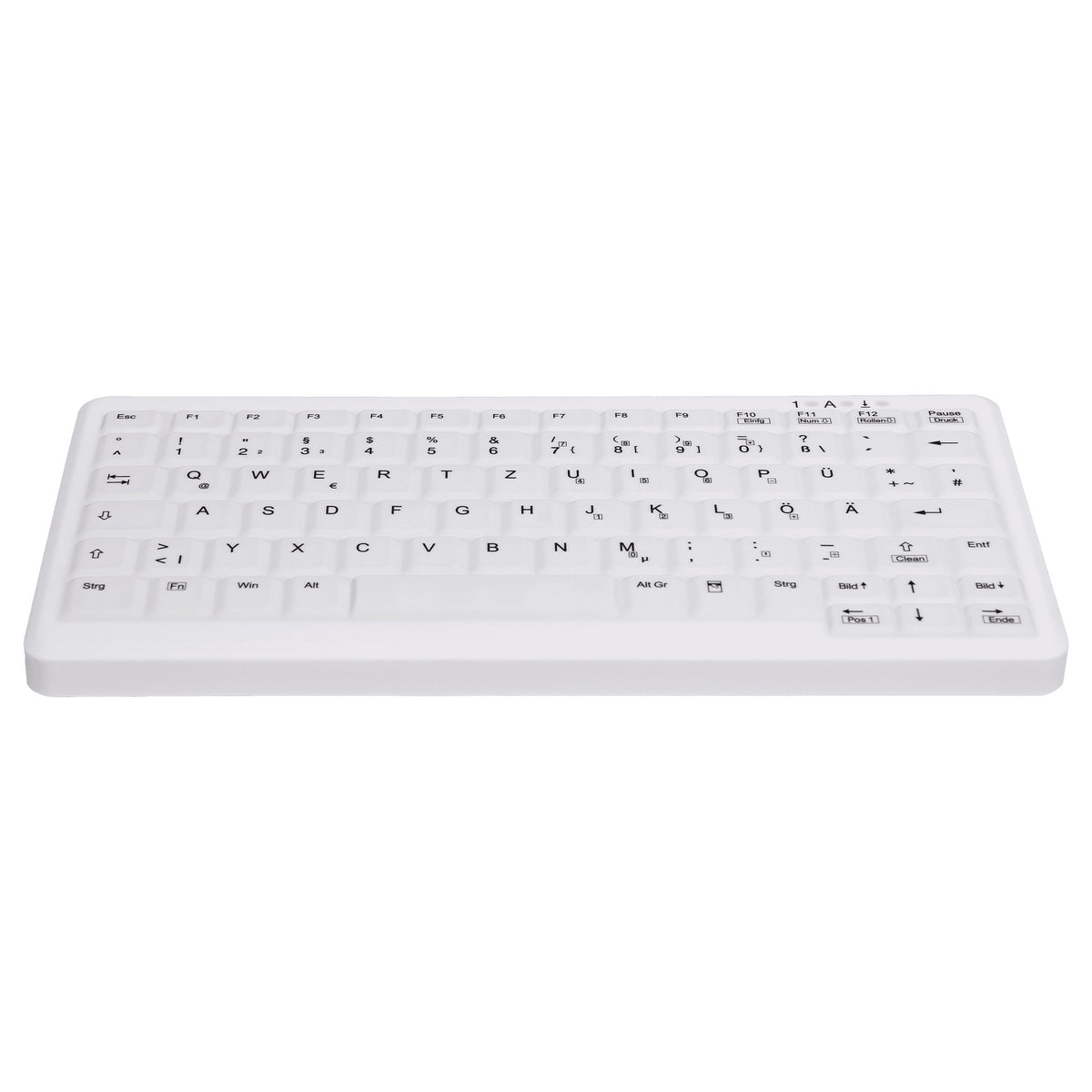 Active Key Medical Keyboard C4110F - Standard