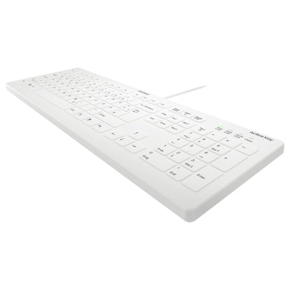 ActiveKey Medical Keyboard C8112 - Flat-Design IP68 vollvers