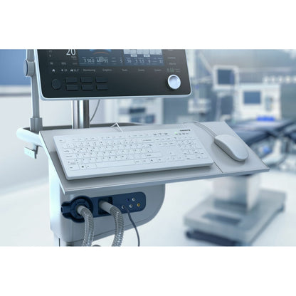 ActiveKey Medical Keyboard C8112 - Flat-Design IP68 vollvers