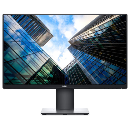 TFT P2419H LED IPS 61cm sw 24''/1920x1080/DP/VGA/HDMI/USB/PIVOT